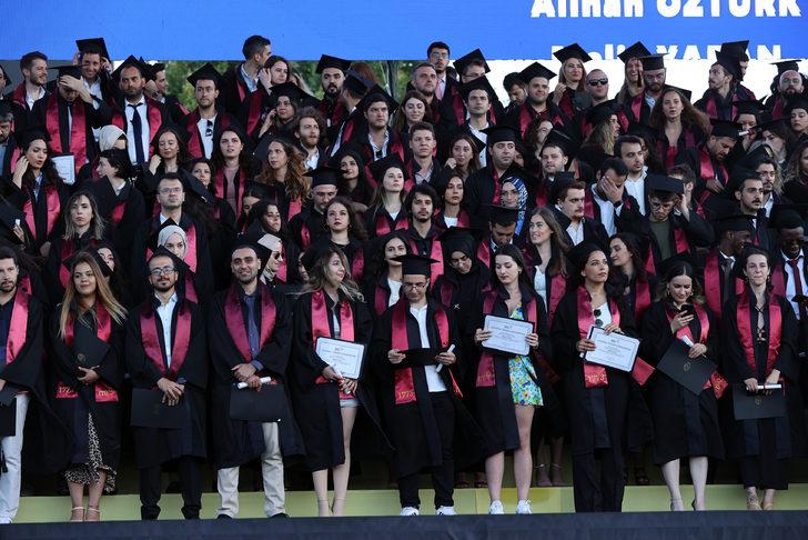 Ulaştırma ve Altyapı Bakanı Karaismailoğlu, İTÜ Mezuniyet Töreni'ne katıldı G5