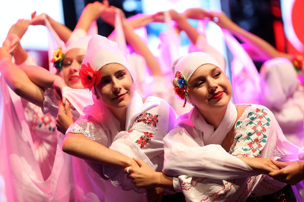 Trabzon'da, 2. Uluslararası Horon Festivali başladı