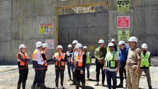 Ardahan'daki Ilgar Tüneli ile Orta Asya'ya daha güvenli ulaşılacak