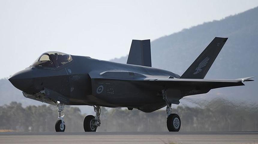 ABD'den Almanya'ya F-35 onayı! Zamanlama dikkat çekti