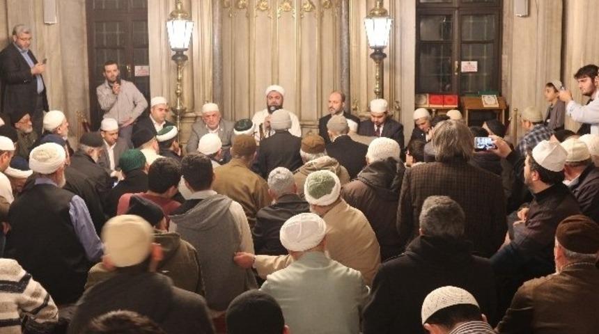 Necmettin Erbakan Eyüp Sultan Camii’nde Dualarla Anıldı