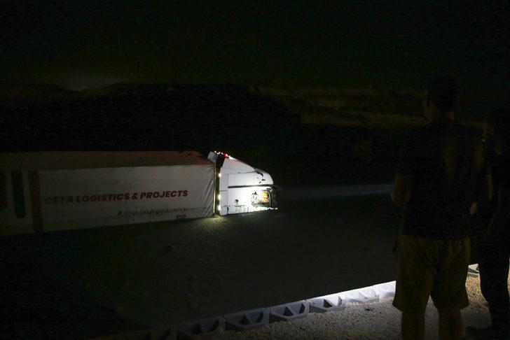 GÜNCELLEME 2 - Atık su tesisindeki arıza nedeniyle TAG Otoyolu'nda ulaşım aksadı G1