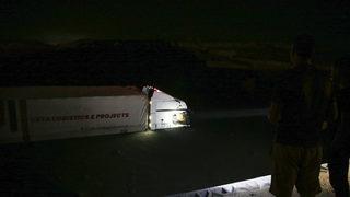 GÜNCELLEME 2 - Atık su tesisindeki arıza nedeniyle TAG Otoyolu'nda ulaşım aksadı