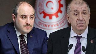 Ümit Özdağ'ın sözlerine Bakan Varank'tan sert tepki! Bu ahlaksız provokatör...