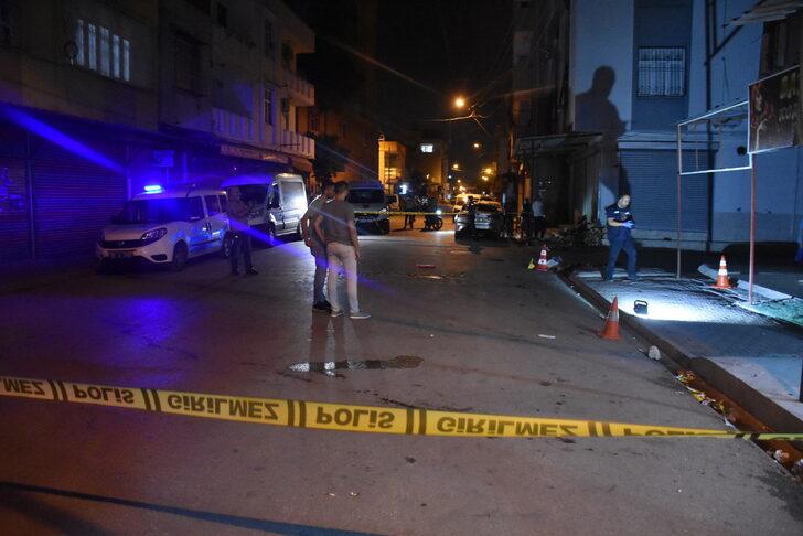 Adana'daki silahlı saldırının şüphelileri kovalamaca sonucu yakalandı G1