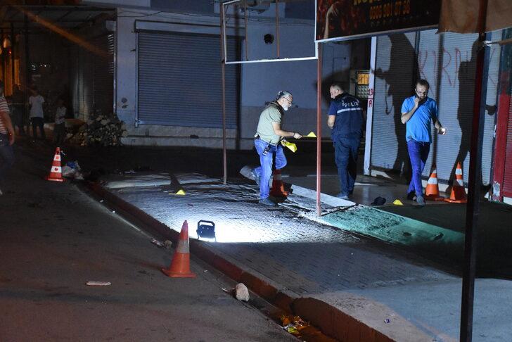 Adana'daki silahlı saldırının şüphelileri kovalamaca sonucu yakalandı G2