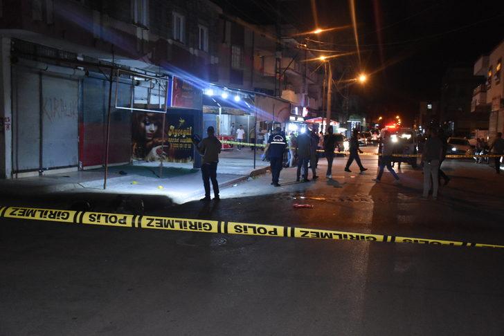 Adana'daki silahlı saldırının şüphelileri kovalamaca sonucu yakalandı G3