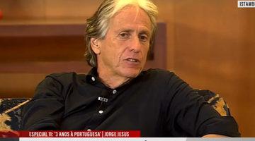 Son dakika Fenerbahçe haberleri: Jorge Jesus gece yarısı bombaları! Canlı yayına çıktı bir bir açıkladı... İşte transfer yapılacak bölgeler!