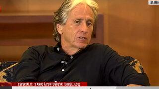 Son dakika Fenerbahçe haberleri: Jorge Jesus gece yarısı bombaları! Canlı yayına çıktı bir bir açıkladı... İşte transfer yapılacak bölgeler!