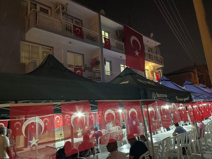Şehit Batuhan Şimşek'in İzmir'deki ailesine acı haber verildi G1