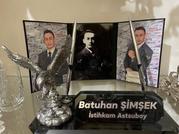 Şehit Batuhan Şimşek'in İzmir'deki ailesine acı haber verildi G3