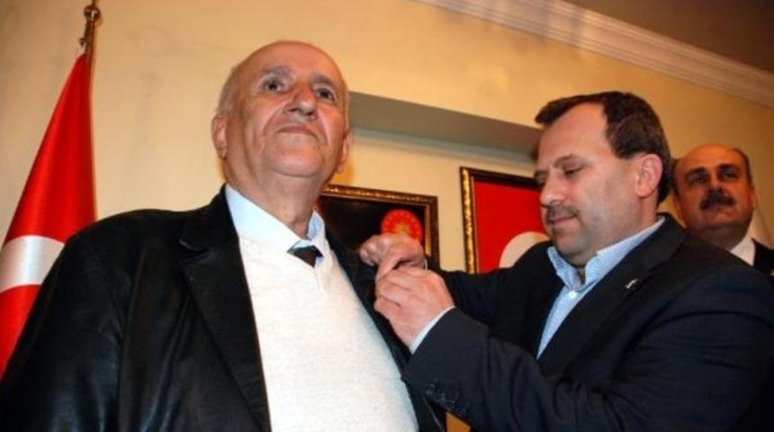 CHP'den istifa edip AKP'den aday olan vekilden ilginç açıklama