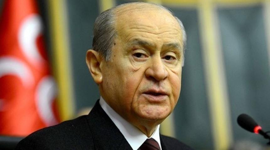 Devlet Bahçeli: Diyarbakır’ı bırakmayız