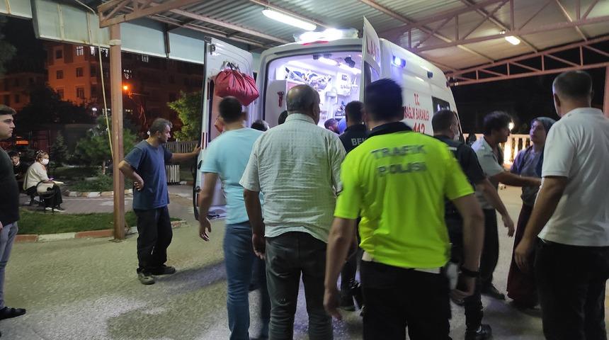 Yozgat'ta eşini &ouml;ld&uuml;ren kişi intihar etti