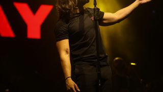 Şarkıcı Koray Avcı, Elbistan Festivali'nde sahne aldı