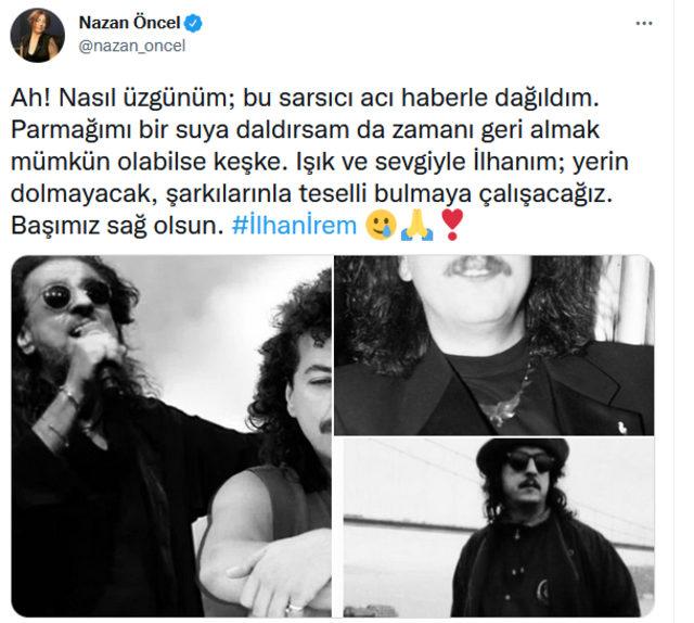 nazan öncel