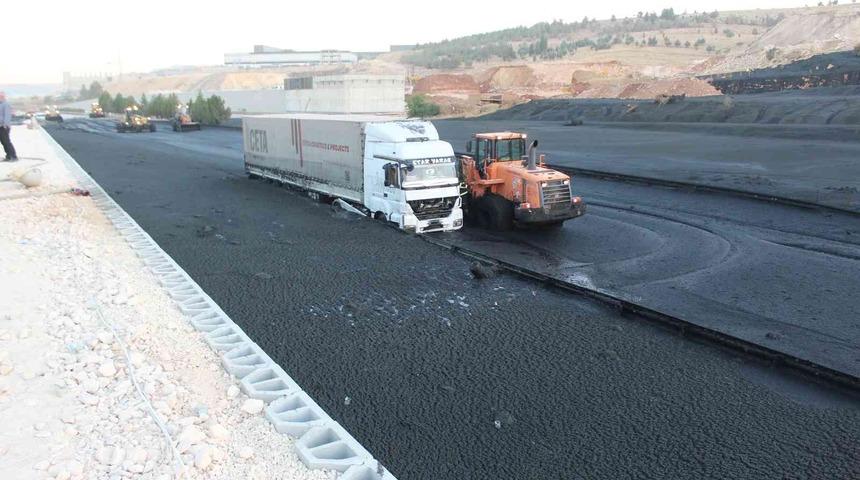 TAG Otoyolu'nda korkunç görüntü! Atık sızdı, facianın boyutu gün ağarınca ortaya çıktı