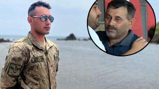 Şehit astsubayla ilgili kahreden detay... Babası sürpriz yapmak isterken acı haberi aldı