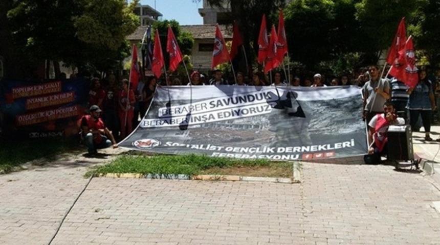 ESP, Suru&ccedil;'taki katliamda &ouml;lenlerin isimlerini a&ccedil;ıkladı