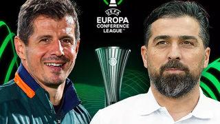 Başakşehir ve Konyaspor'un rakipleri belli oldu! Büyük sevinç var...