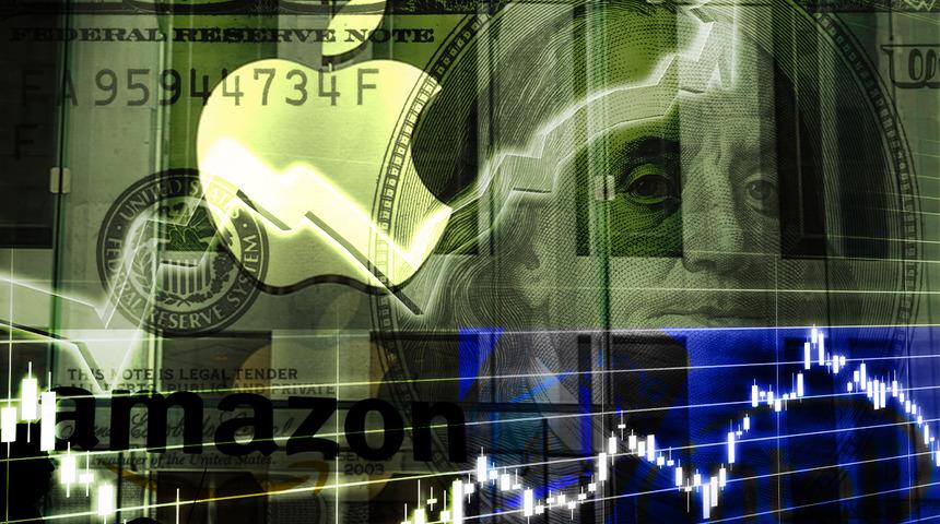 Apple, Amazon ve Intel... Merakla beklenen bilançolarını açıkladılar!