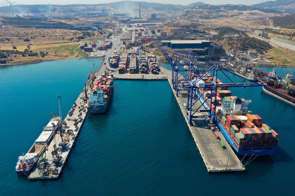 "TPS-OIC" &Ccedil;er&ccedil;eve Anlaşması kapsamında T&uuml;rkiye'den ilk ihracat &Uuml;rd&uuml;n'e yapıldı