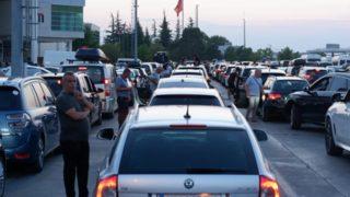 Gurbetçiler dönüş yoluna geçti! 'Avrupa bildiğiniz gibi değil, halinize şükredin'