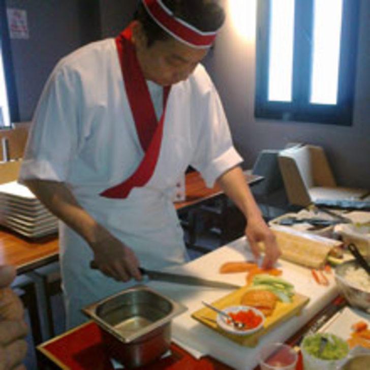 Sushi Kursu Heyecanı