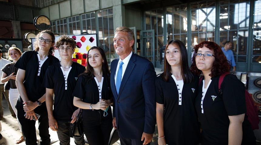 “Doğa”lı öğrencilere Arizona State Üniversitesi iş birliği ile çift diploma olanağı