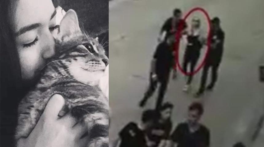 Tatil için geldiği İstanbul’da hayatını kaybetmişti! Çağla'nın son görüntüleri ortaya çıktı