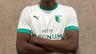 Bodrumspor, Ganalı futbolcu Mohammed'i transfer etti