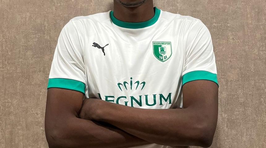 Bodrumspor, Ganalı futbolcu Mohammed'i transfer etti