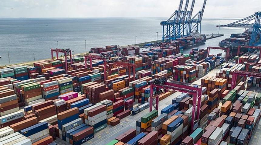 Dış ticaret açığı haziranda 8,17 milyar dolar oldu