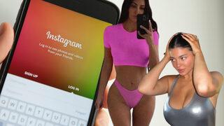 Tepkilerin işe yaradı! Instagram değişimden vazgeçti: Kylie Jenner ve Kim Kardashian da tepki göstermişti