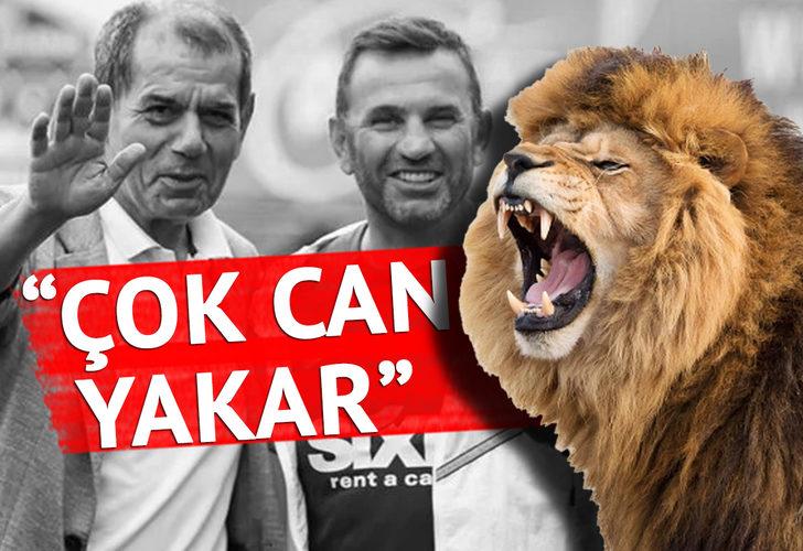Galatasaray para saçtı! Yıldız oyuncu Evander artık Aslan...