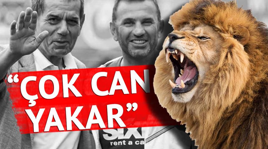 Galatasaray para saçtı! Yıldız oyuncu Evander artık Aslan...