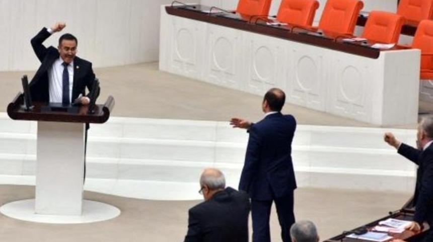 Meclis'te 'Bel'am' tartışması