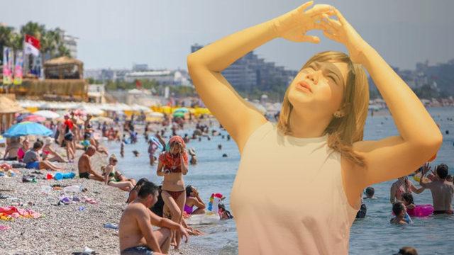 Dikkat! Türkiye'yi etkisi altına alacak: Eyyam-ı bahur sıcakları geliyor... Uzmanlar uyardı