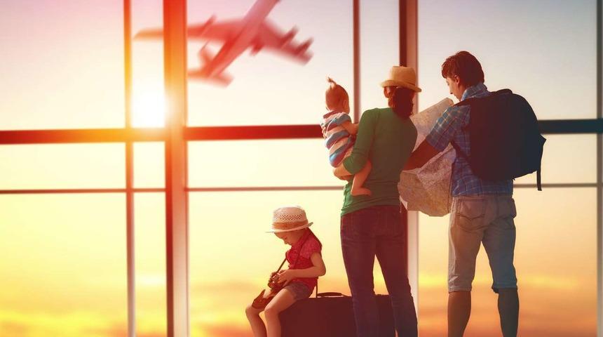 TÜİK açıkladı! Turizm gelirleri yüzde 190,2 arttı