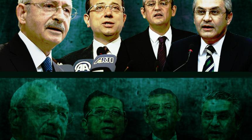 Ankara bunu konuşuyor: CHP'de Genel Başkanlık hesapları! İşte Kılıçdaroğlu'nun gönlündeki isim...