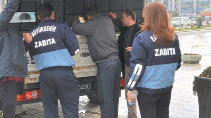 İstanbul’da tam 620 kilogram kaçak et yakalandı