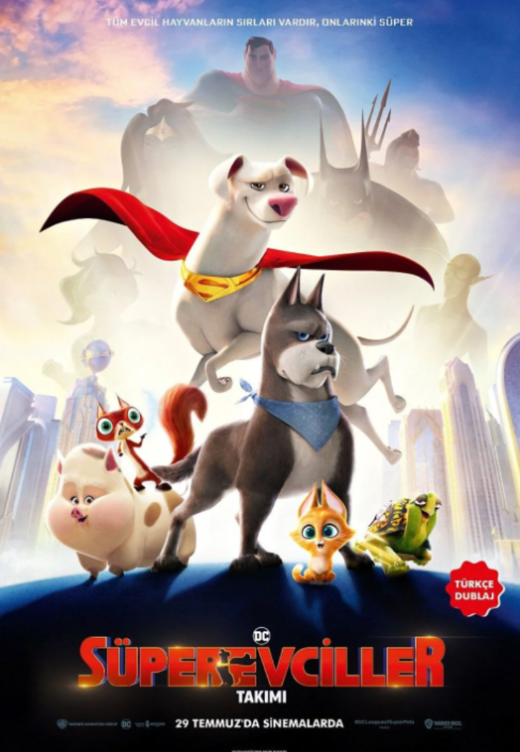 Sinemaseverler bu hafta filme doyacak! 8 film birden vizyona girdi (29 Temmuz 2022) G5