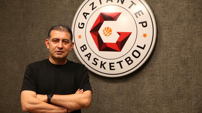Gaziantep Basketbol, Avrupa'da dörtlü final hedefiyle sezona başlayacak
