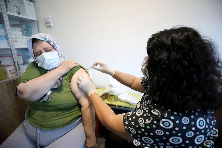 Trakya'da "hatırlatma dozu" hareketliliği devam ediyor G2