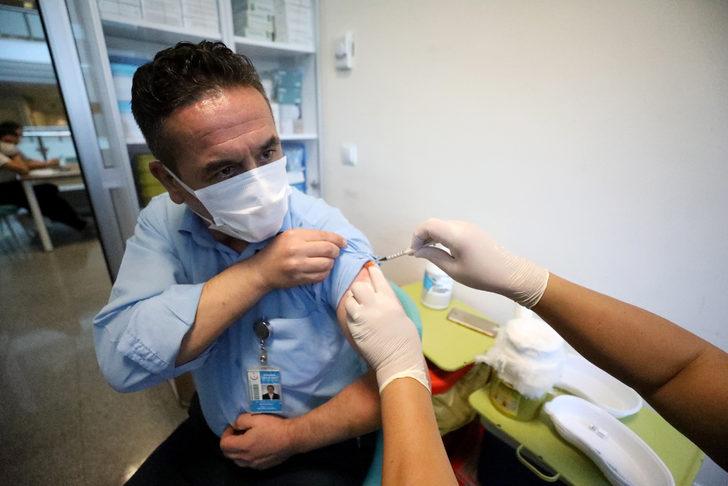 Trakya'da "hatırlatma dozu" hareketliliği devam ediyor G3