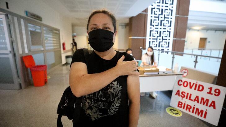 Trakya'da "hatırlatma dozu" hareketliliği devam ediyor G4