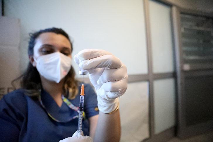 Trakya'da "hatırlatma dozu" hareketliliği devam ediyor G5