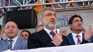 Bakan Taner Yıldız: 'Diyarbakır’da meclis mi kuracaksınız'
