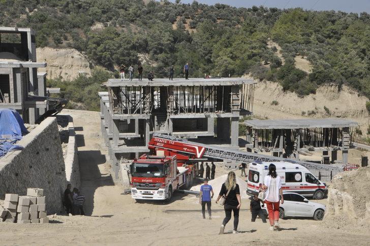 Adana'da inşaatta elektrik akımına kapılan işçi hayatını kaybetti G2