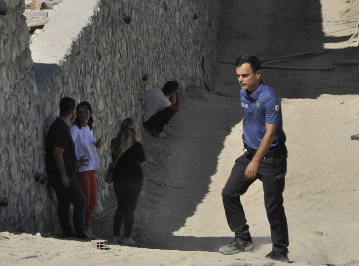 Adana'da inşaatta elektrik akımına kapılan işçi hayatını kaybetti G3